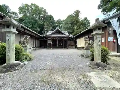 三宅神社(三重県)