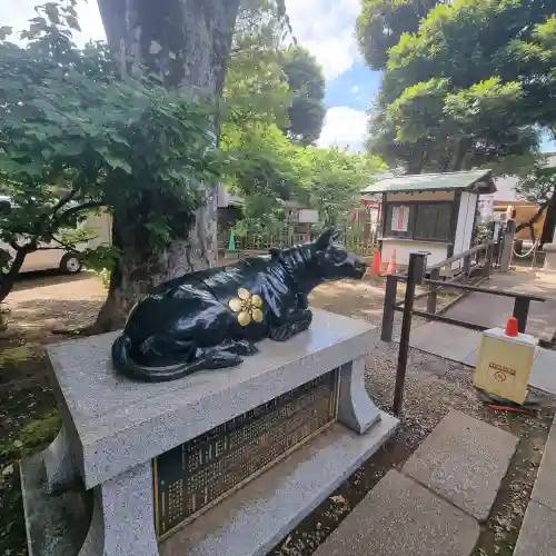 新井天神北野神社(東京都)
