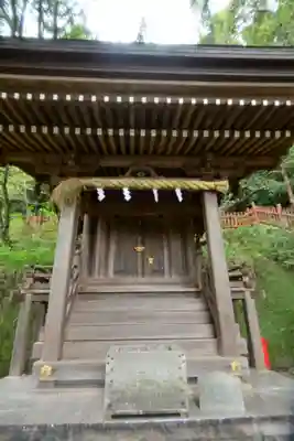 静岡浅間神社の末社・摂社