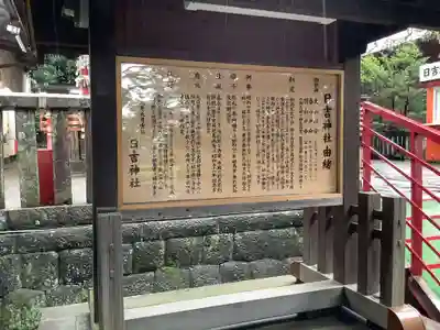 日吉神社の歴史