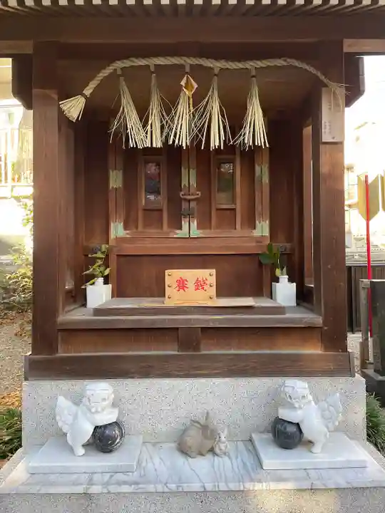 三輪神社(愛知県)