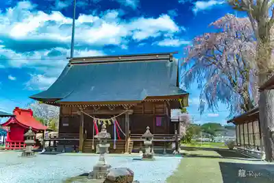 吉岡八幡神社(宮城県)