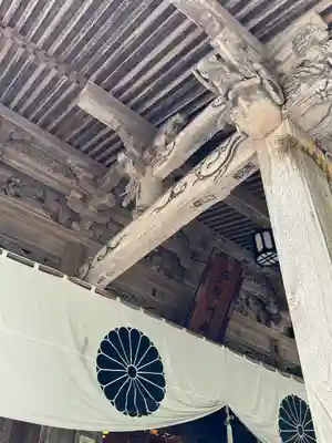 戸隠神社宝光社(長野県)