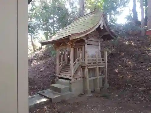 鹿島神社のその他建物