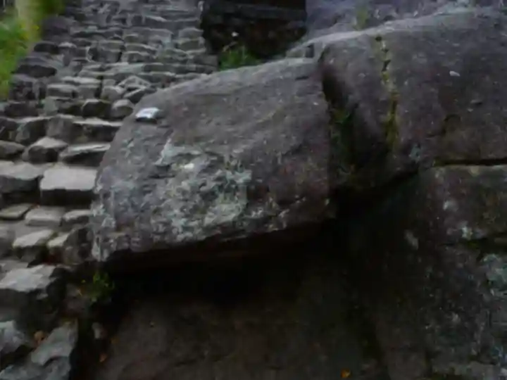 神倉神社(熊野速玉大社摂社)のその他建物