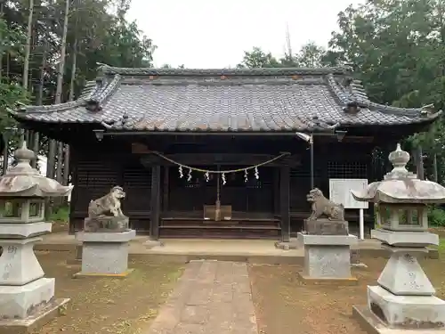 篠岡八幡大神社(埼玉県)