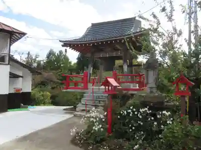 水上寺(成田山水上不動尊) のその他建物