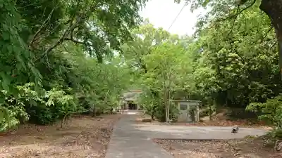 月讀神社のその他建物