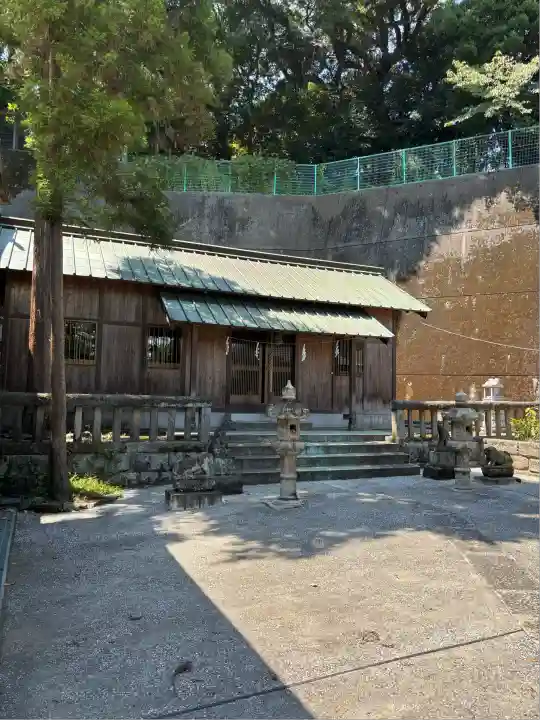 諏訪大神社(神奈川県)