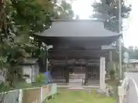 法養寺薬師堂(埼玉県)