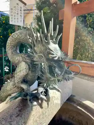 鶴見神社(神奈川県)