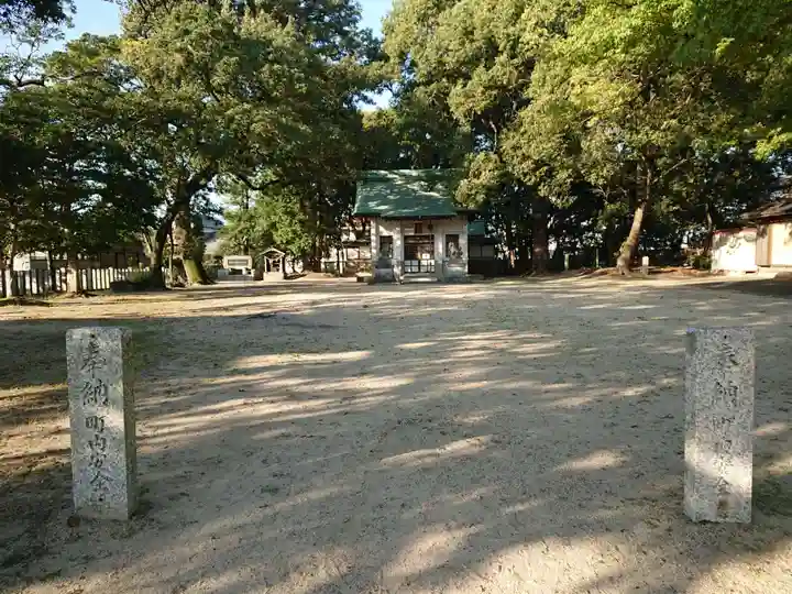一之御前神社のその他建物