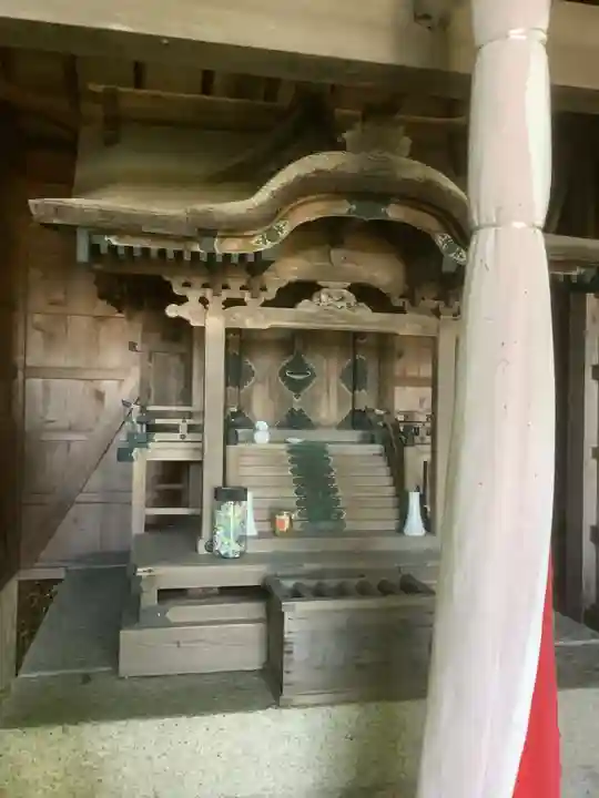 観音正寺の本殿・本堂