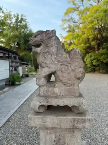 八柱神社（荒尾）(愛知県)