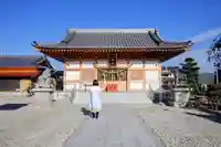 南明治八幡社の本殿・本堂