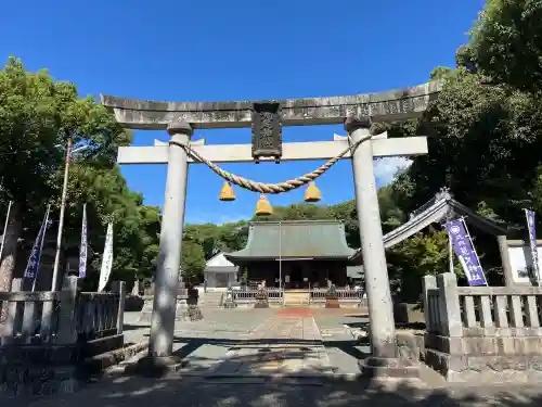 菟足神社(愛知県)