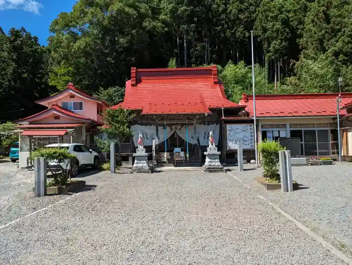姫宮神社(宮城県)