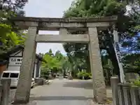 足羽神社(福井県)