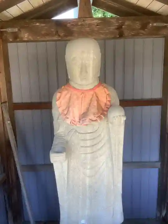 覺王院(観音寺)の地蔵