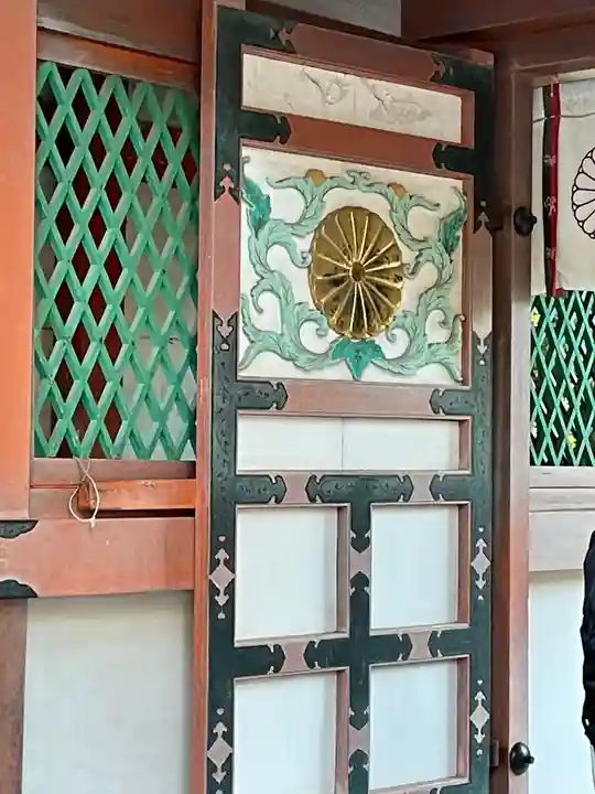 香椎宮のその他建物