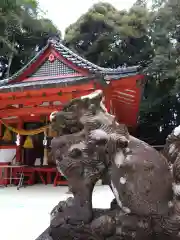 郡山八幡神社(鹿児島県)