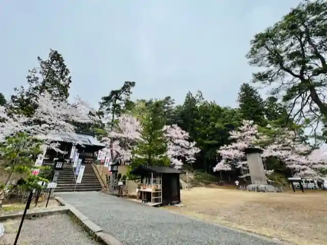 土津神社|こどもと出世の神さまのその他建物
