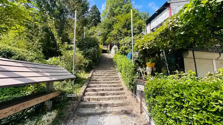山寺日枝神社(山形県)