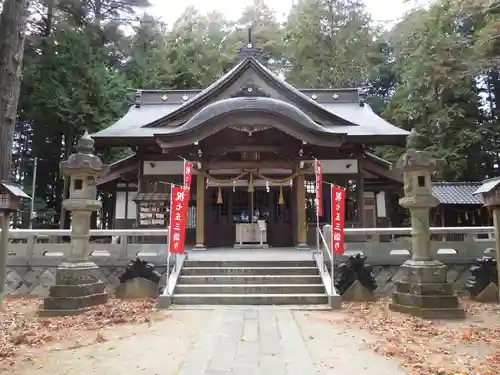 大宮五十鈴神社(長野県)