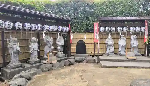 中野沼袋氷川神社(東京都)