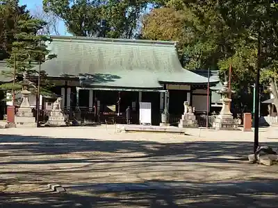 原田神社(大阪府)