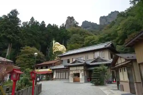中之嶽神社のその他建物