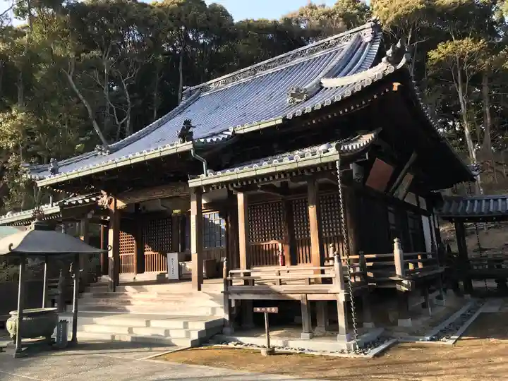 瑜伽山蓮台寺のその他建物