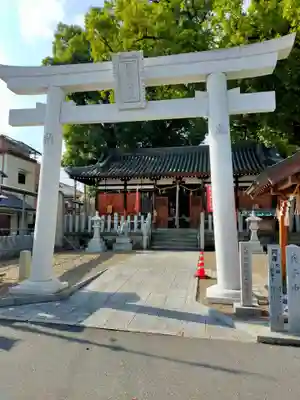 阿保神社(大阪府)