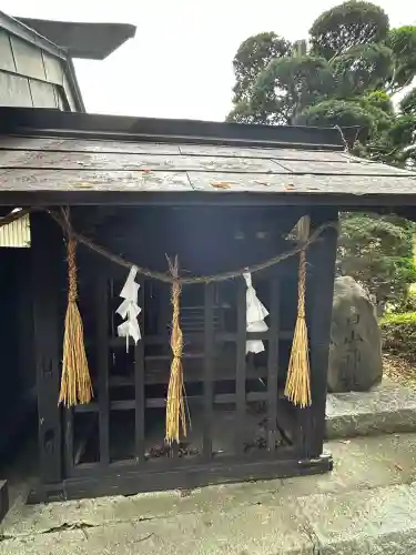 箕輪南宮神社（春宮）(長野県)