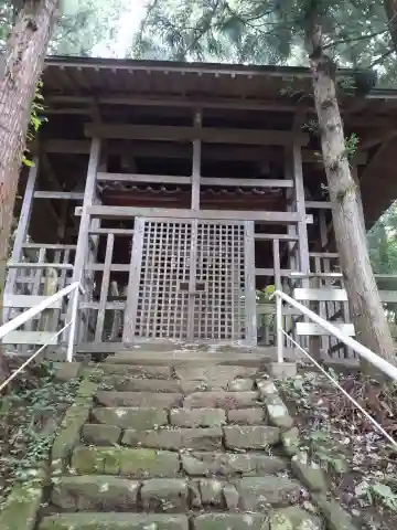 大山祗神社(岩手県)