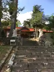 長見神社の建物その他