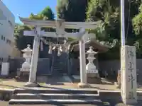 御霊神社(神奈川県)