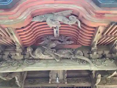 大宮神社の芸術