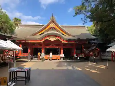 青島神社（青島神宮）(宮崎県)