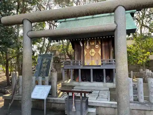 和田神社(兵庫県)
