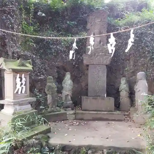 八幡神社のその他建物