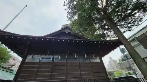 高円寺天祖神社のその他建物