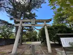 白山神社(奈良県)