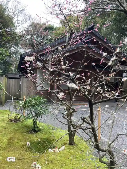 月夜見宮(豊受大神宮別宮)(三重県)
