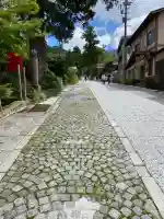 大神山神社奥宮(鳥取県)