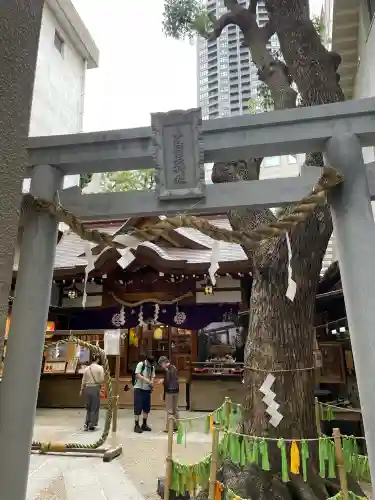 少彦名神社(大阪府)