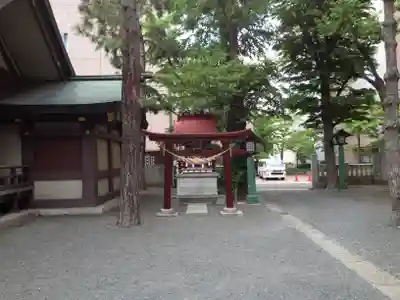 三吉神社の末社・摂社