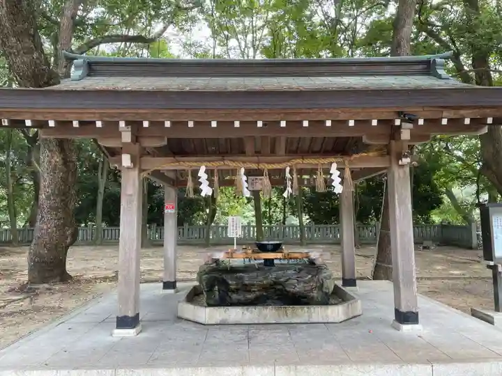 大麻比古神社(徳島県)