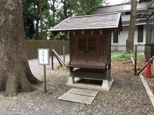 調神社の末社