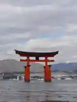 厳島神社(広島県)